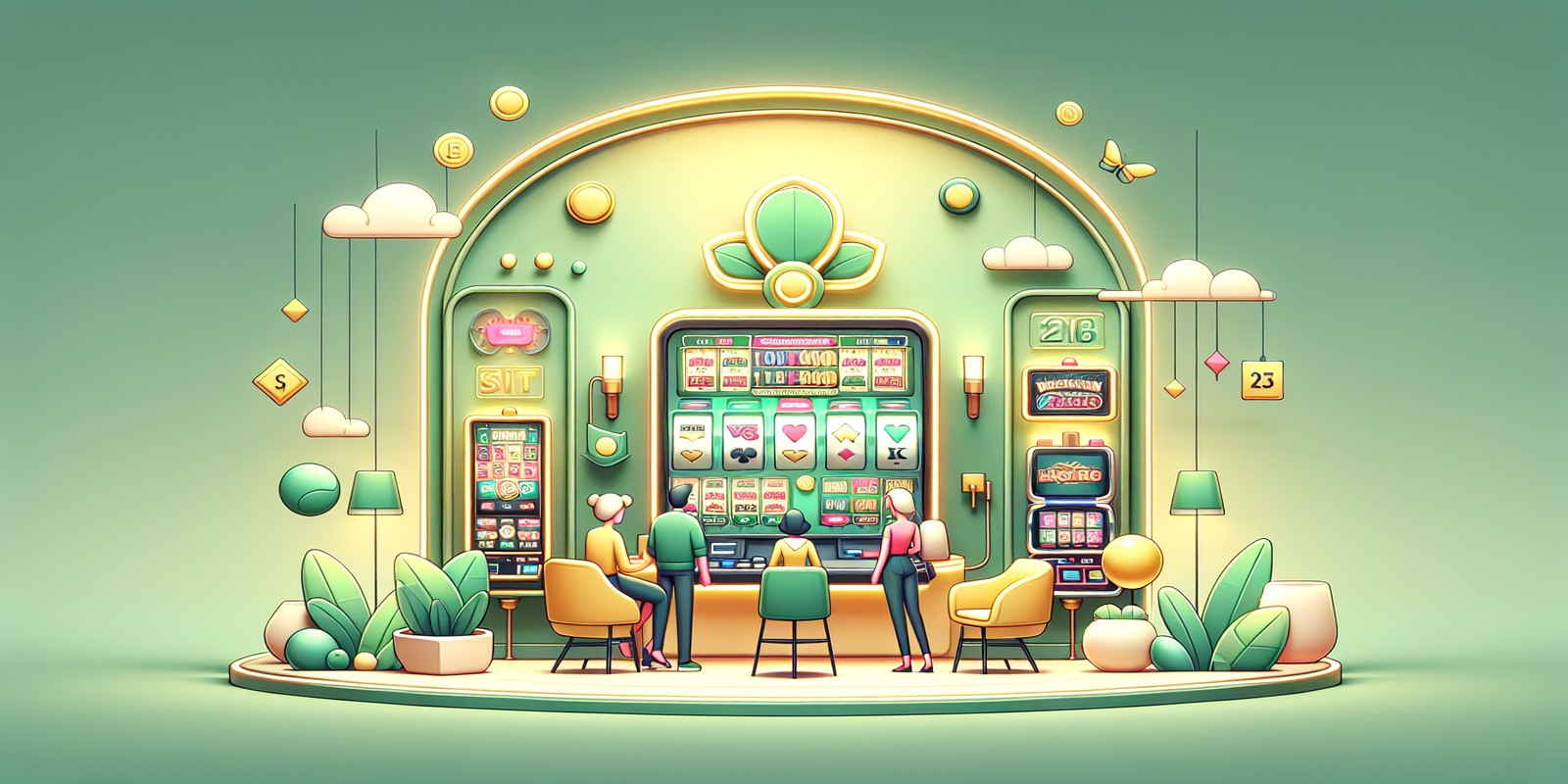 FEG's guide on the top slot games of 2025 for players in Pakistan, featuring new strategies.