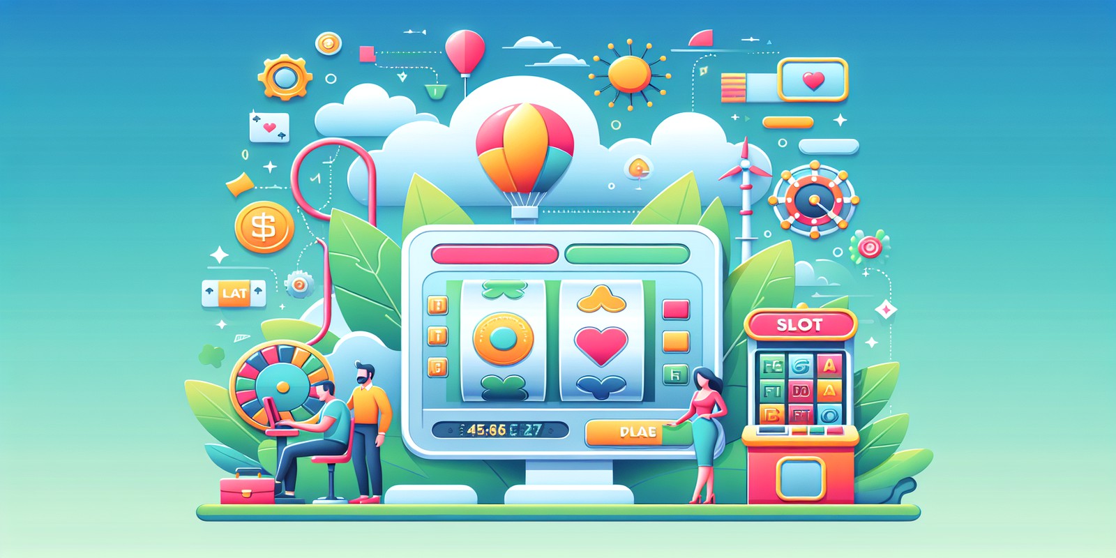 Unlock Big Wins: Online Casino Slot Strategies for 2025 - Slot Strategy Guide for Pakistani | FEG0