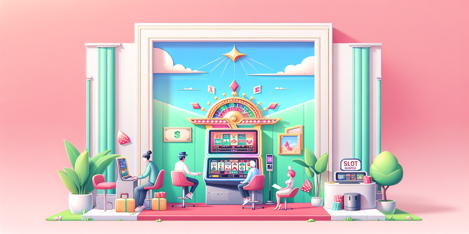 Unlock Big Wins: Top Slot Game Strategies for 2026 Success - FEG Guide for Pakistan Players.