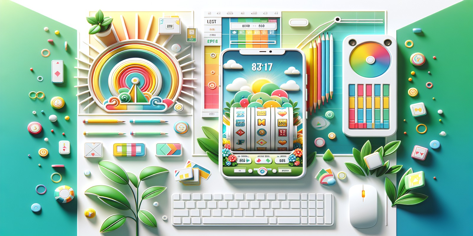 Unlock Big Wins: Top Slot Game Strategies for Pakistani Players - FEG Guide