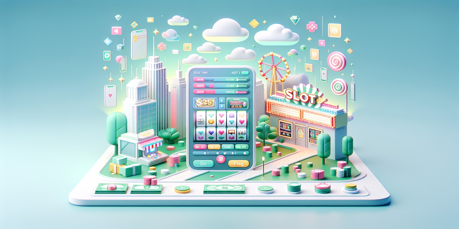 Unlock Massive Wins: Top Slot Game Strategies for 2025 - Slot Strategy Guide for Pakistani | FEG0