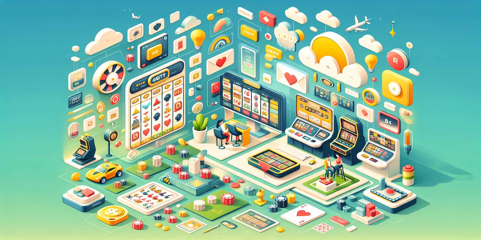 Unlock the Thrills of Online Casinos: Your 2025 Guide to Slot Games - Slot Strategy Guide for Pakistani | FEG0