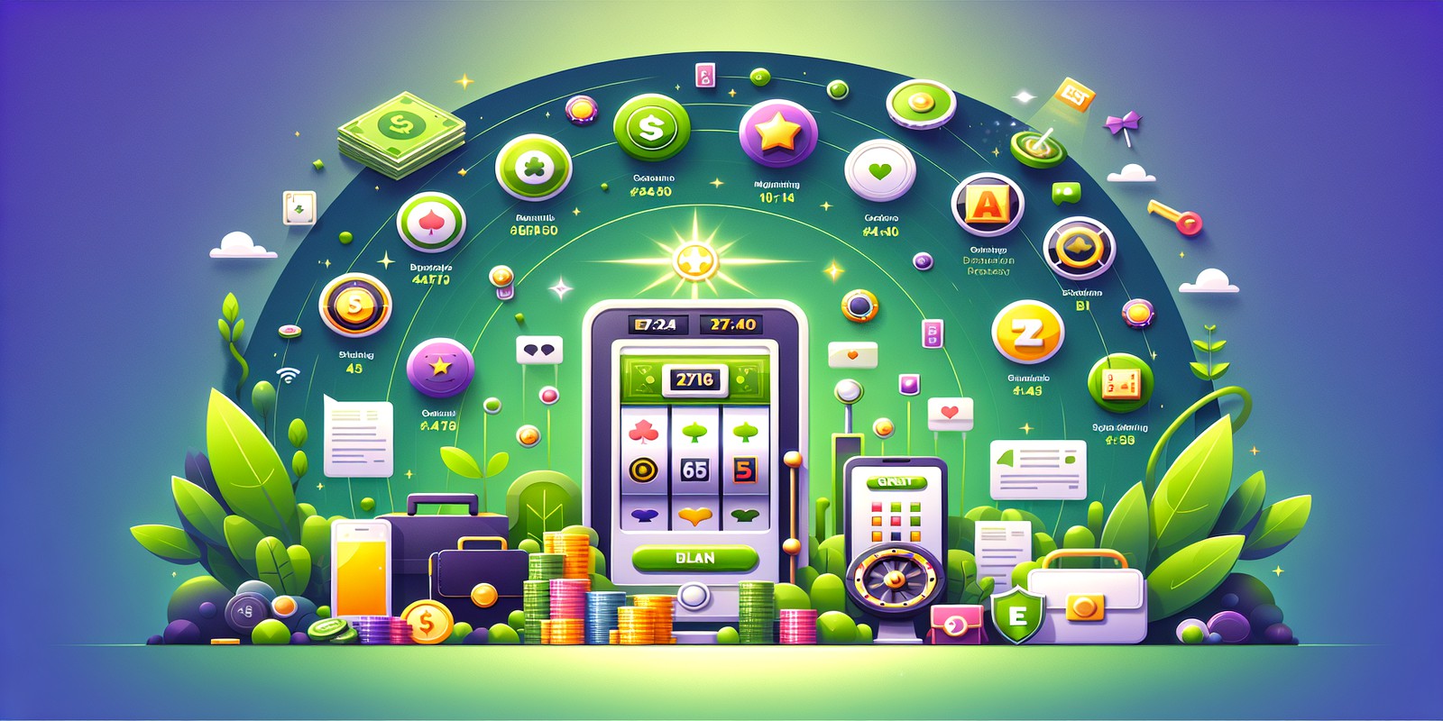 Unlock Winning Secrets: Top Slot Games to Play in 2025 - Slot Strategy Guide for Pakistani | FEG0