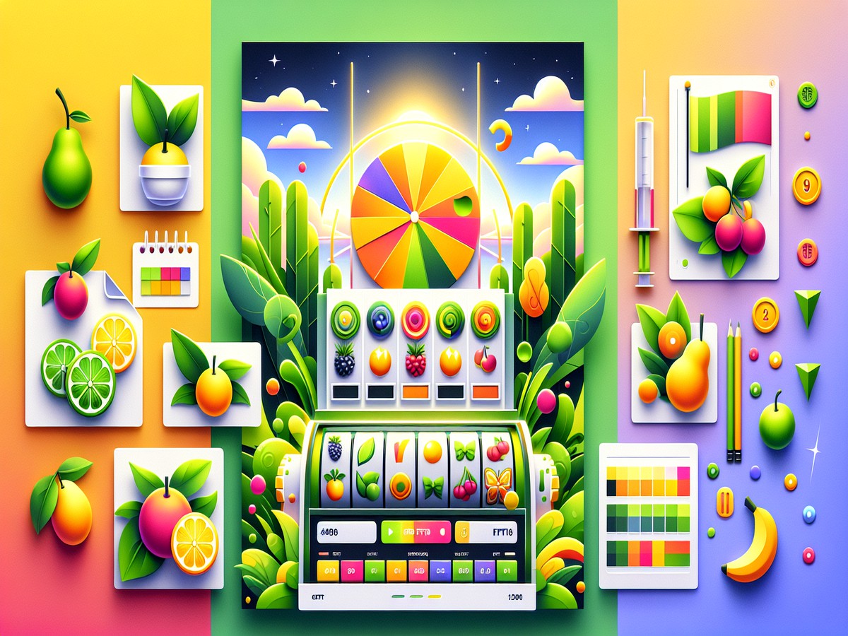 FEG0 Classic Fruit Slots - Classic fun at FEG0