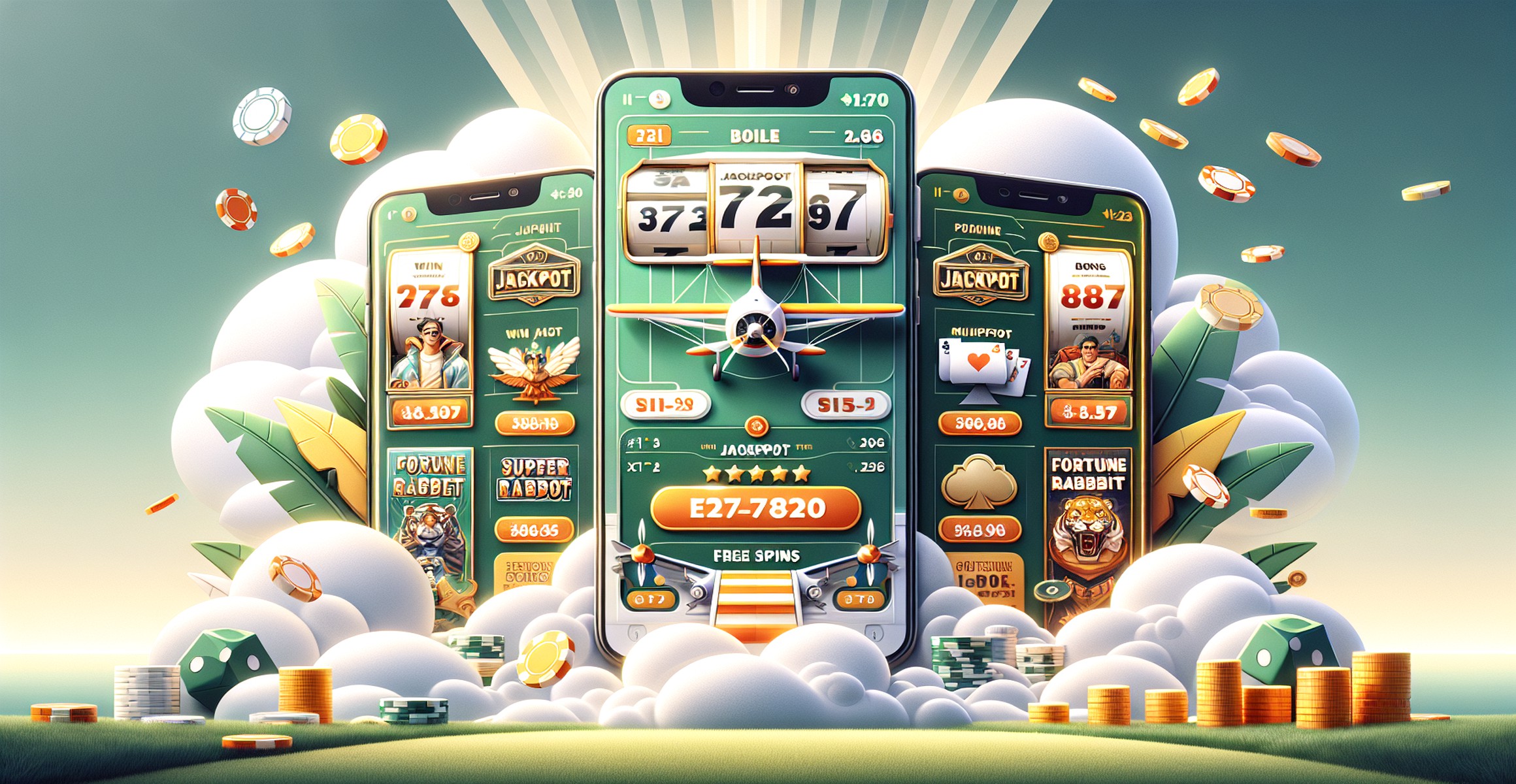 Aviator Game - Exciting online slot game available at FEG0