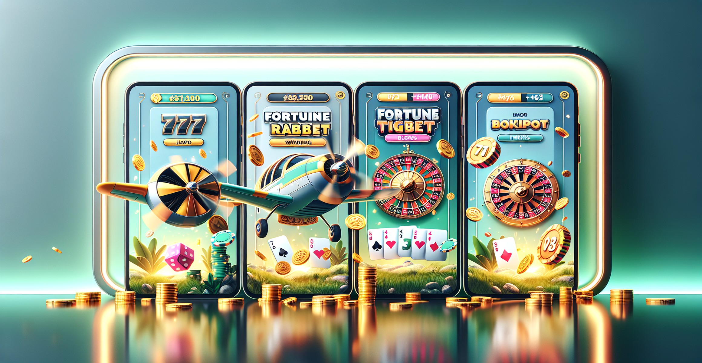 Fortune Rabbit Slots - Explore Fortune Rabbit Slots at FEG0